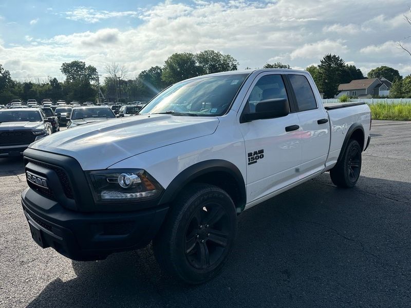 2021 RAM 1500 Classic WarlockImage 6