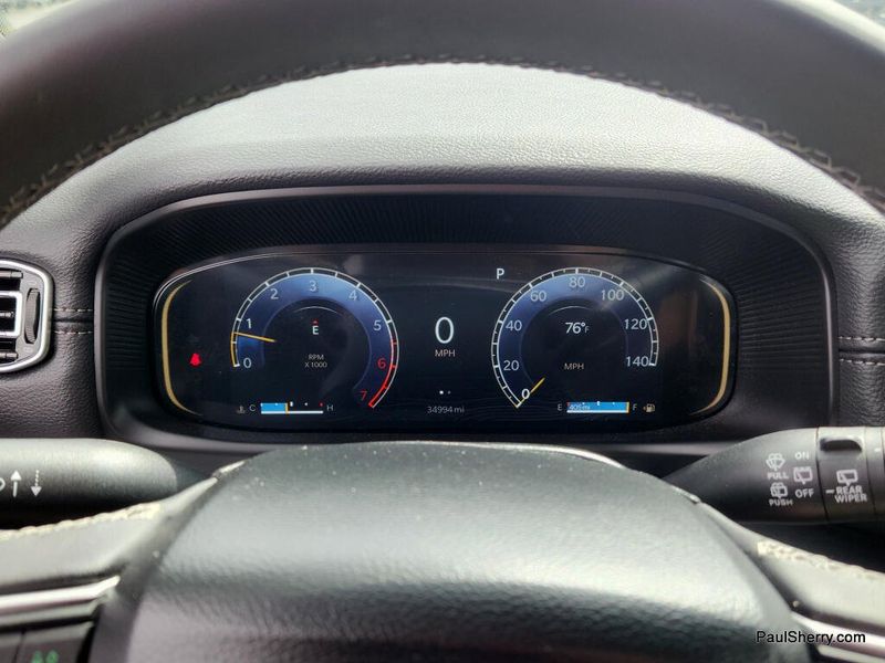 2025 Jeep Wagoneer Series I