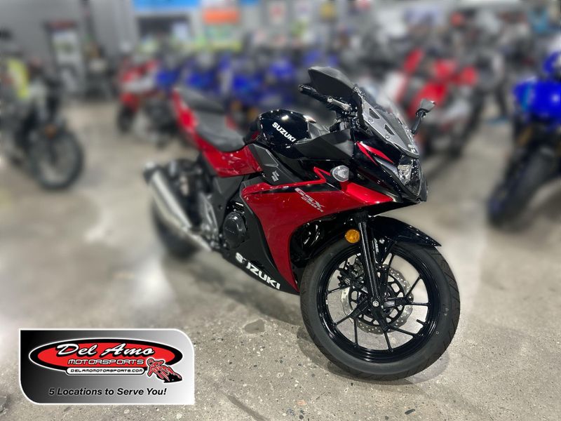 Used 2024 Suzuki GSX250R ABS 
