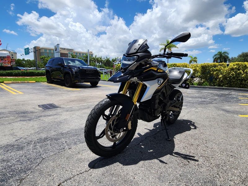 Used 2021 BMW G 310 GS Image 3