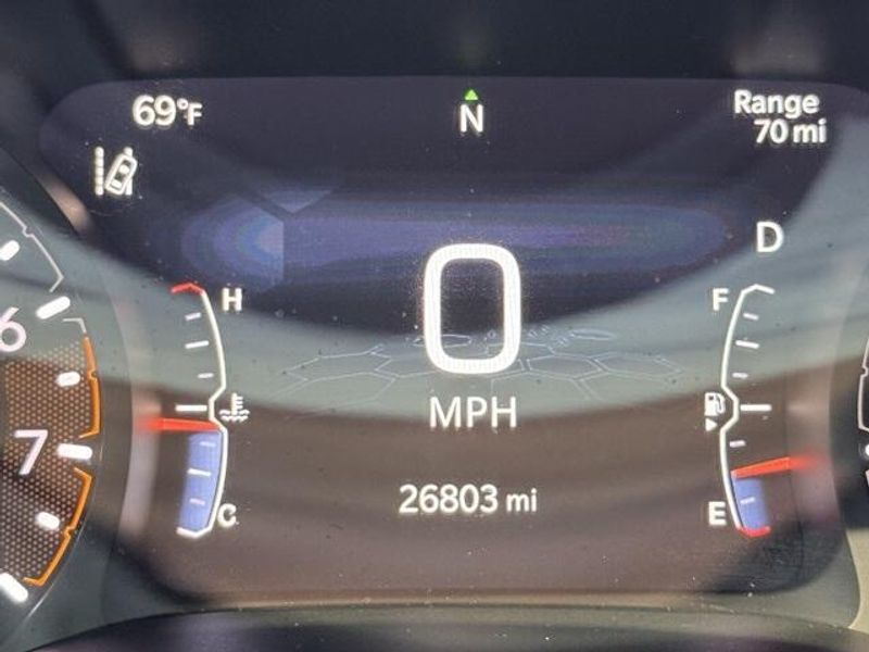 Used 2025 Jeep Compass LatitudeImage 16