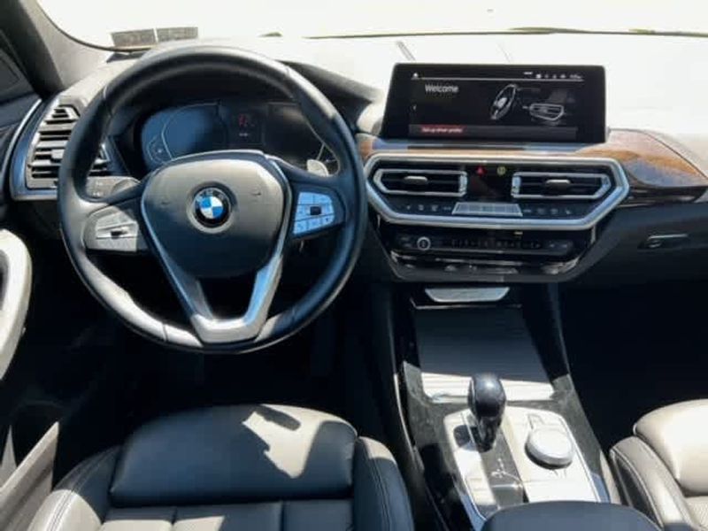 2022 BMW X3 xDrive30iImage 18