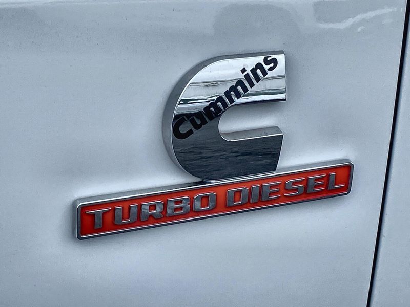 2021 RAM 3500 Laramie LonghornImage 33