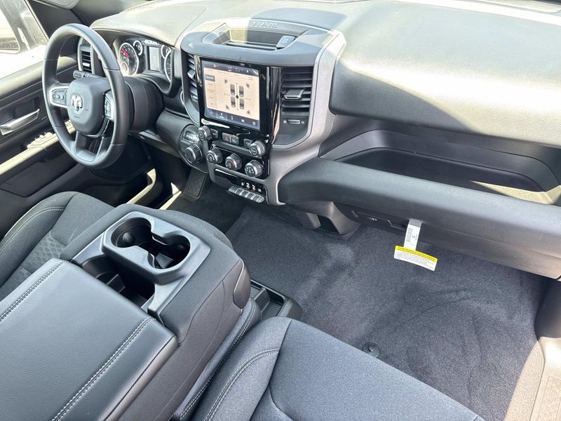 New 2026 RAM 1500 Tradesman Crew Cab 4x2 5'7' Box