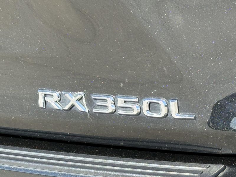 2022 Lexus RX 350LImage 13