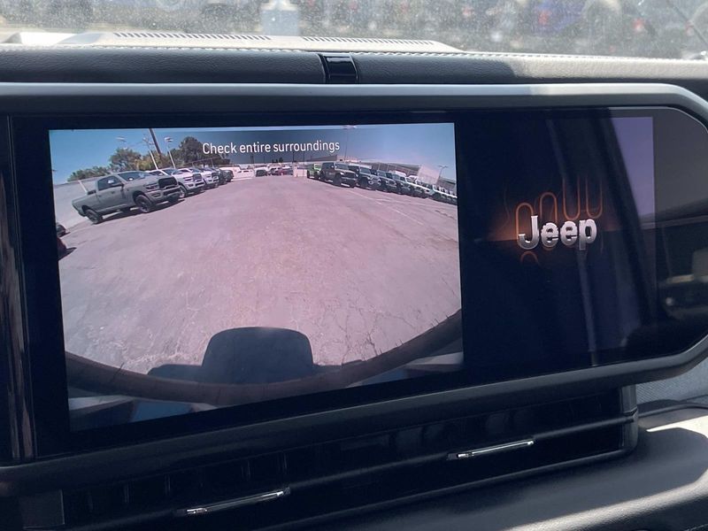 New 2026 Jeep Wrangler 4-door Sahara