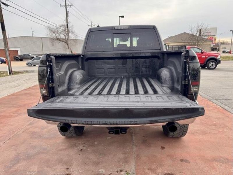 Used 2016 RAM 1500 LaramieImage 7