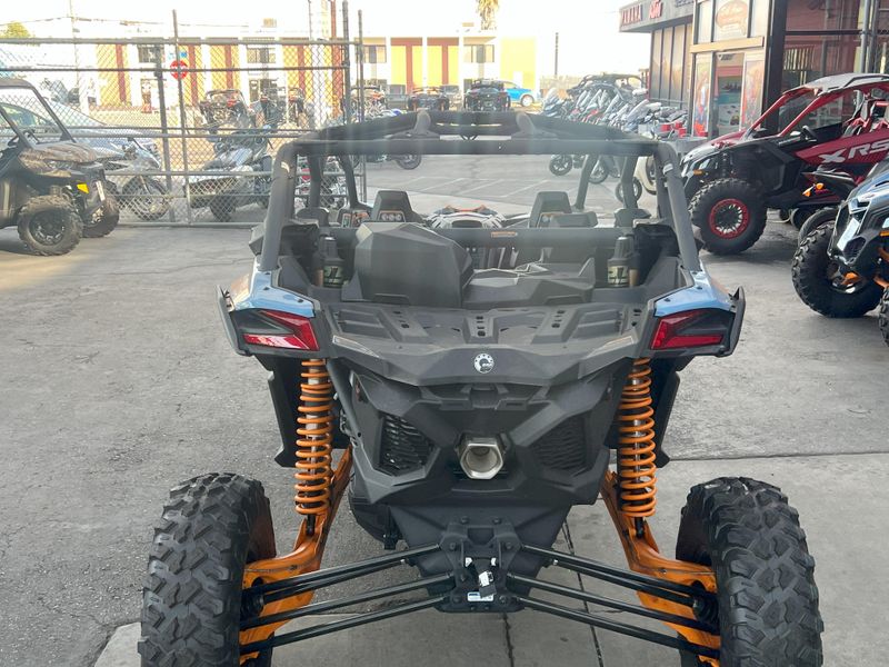 2025 Can-Am MAVERICK X3 MAX RS TURBO Image 5