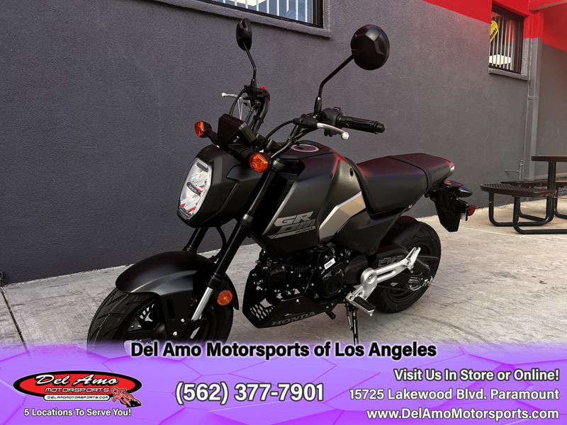 2025 Honda GROM SPImage 7