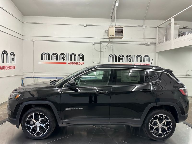 2024 Jeep Compass Limited 4x4Image 7