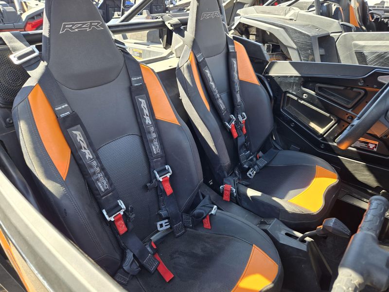 USED 2024 POLARIS RZR XP 1000 ULTIMATE Image 9