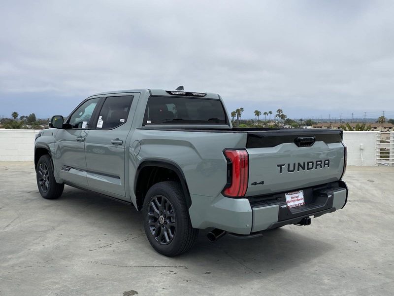 2024 Toyota Tundra Platinum HybridImage 6