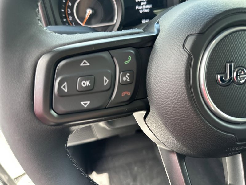 New 2025 Jeep Gladiator Rubicon X 4x4Image 22