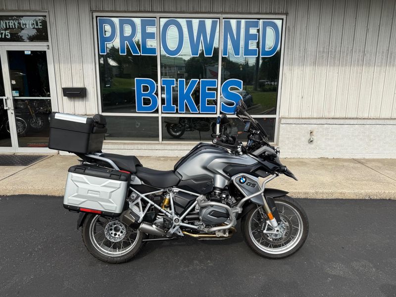 2015 BMW R 1200 GSImage 1