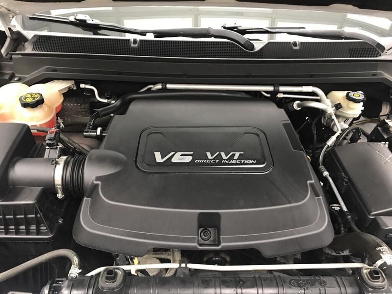 Used 2015 Chevrolet Colorado 4WD Z71Image 25