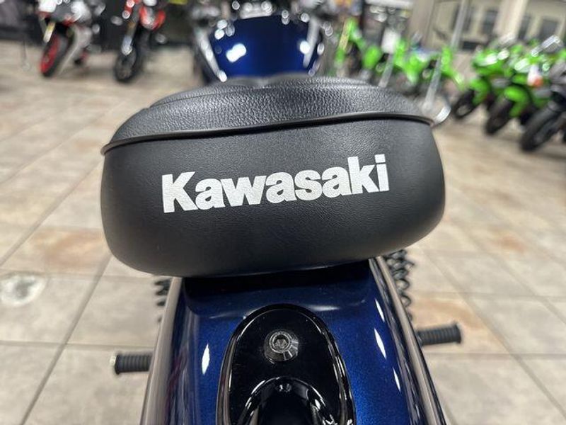 New 2025 Kawasaki W230 ABS Image 26