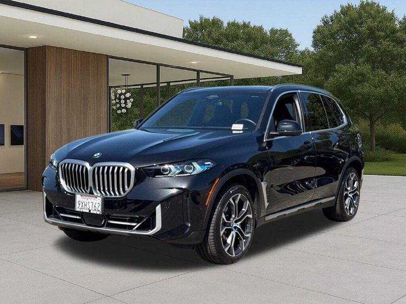 Used 2026 BMW X5 sDrive40iImage 2