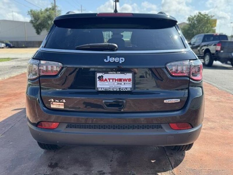 2022 Jeep Compass LatitudeImage 6