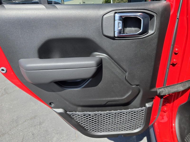 New 2026 Jeep Wrangler 4-door Willys