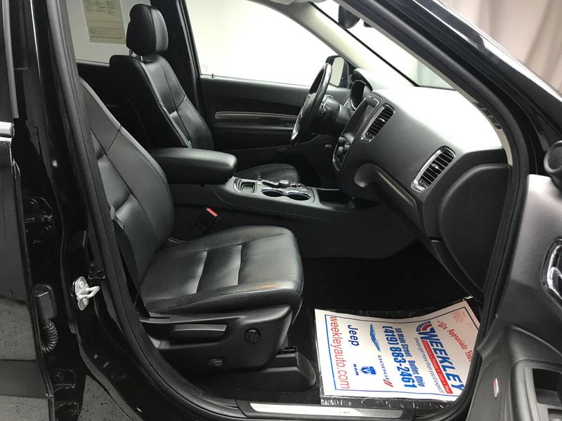 2017 Dodge Durango GTImage 23