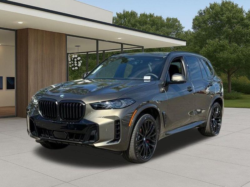 New 2026 BMW X5 sDrive40iImage 2