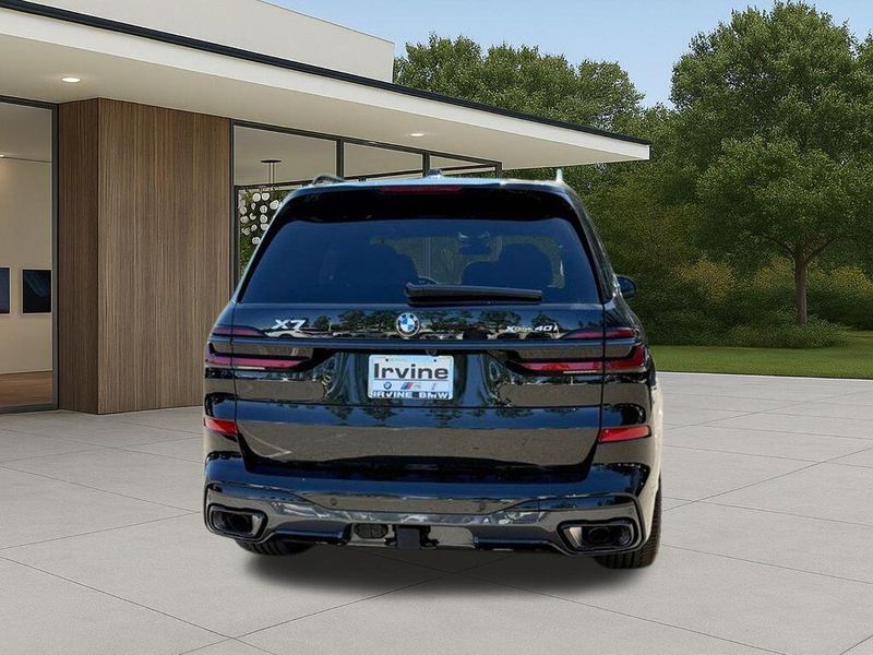 New 2026 BMW X7 xDrive40iImage 9
