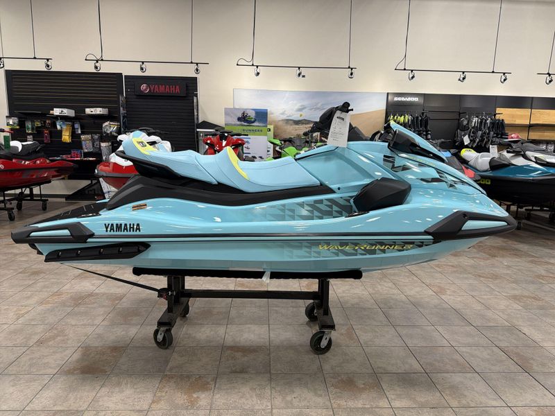 New 2025 Yamaha VX LIMITED HO Image 10