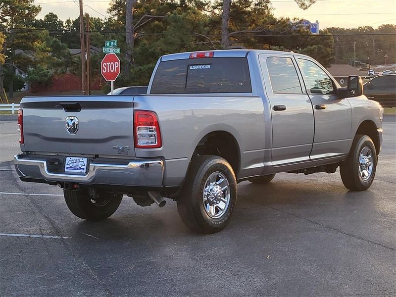 2024 RAM 2500 Tradesman Crew Cab 4x4 6