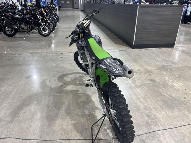 Used 2023 Kawasaki KX 450 Image 25