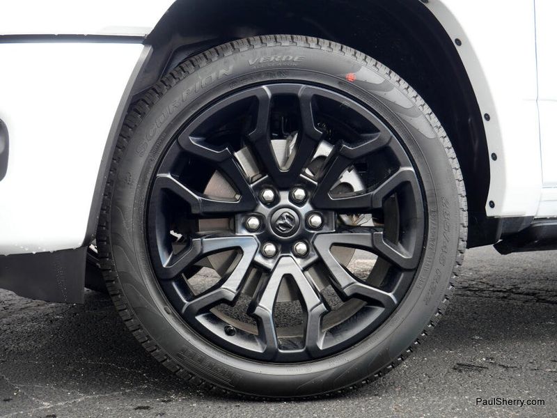 New 2026 RAM 1500 Limited Crew Cab 4x4 5'7' Box