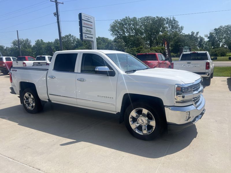 2016 Chevrolet Silverado 1500 LTZImage 3