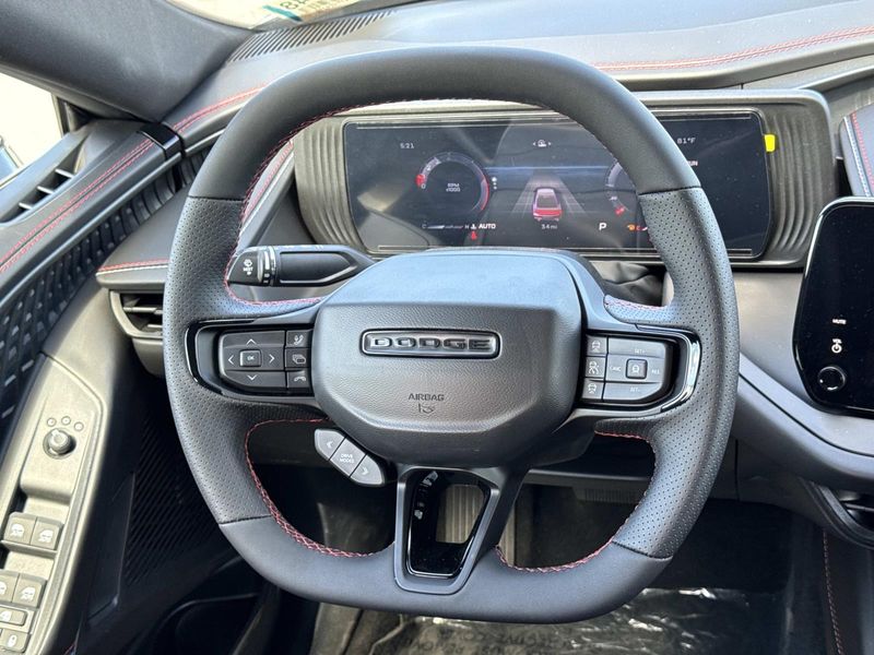New 2026 Dodge Charger R/T 4-door Awd