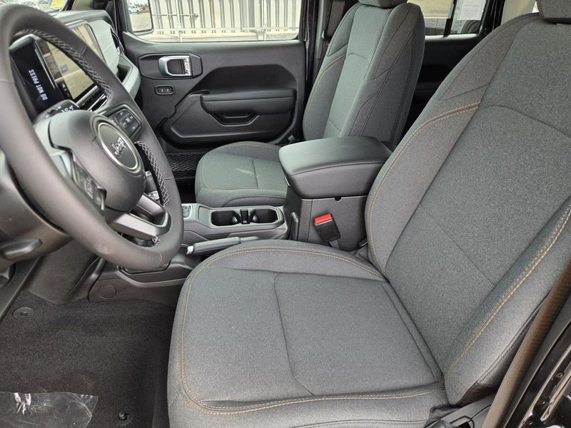 New 2026 Jeep Wrangler 4-door Sport S