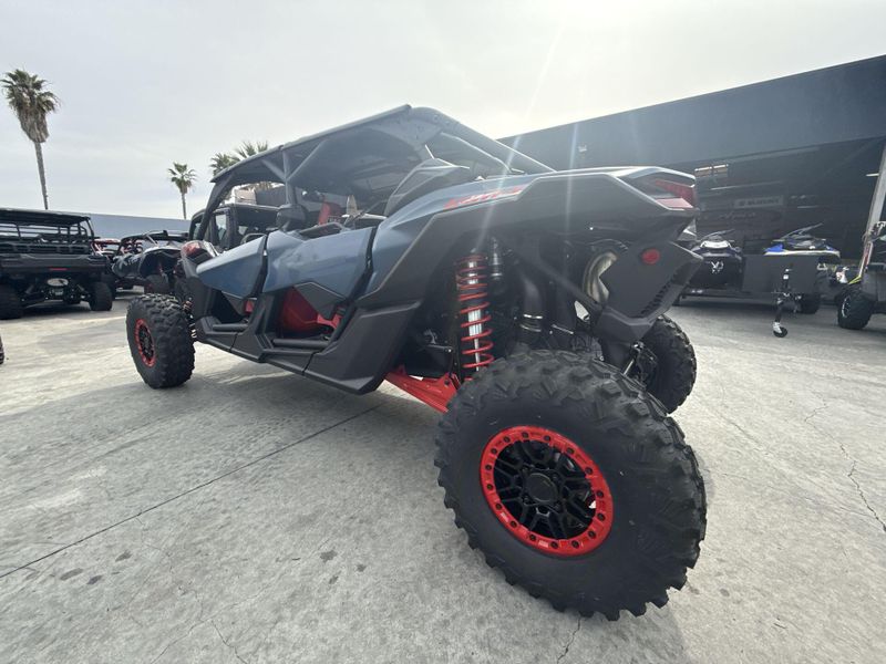 New 2026 Can-Am MAVERICK X3 MAX X RS TURBO RR SMART-SHOX WITH 10.25 IN. INFOTAINMENT Image 14