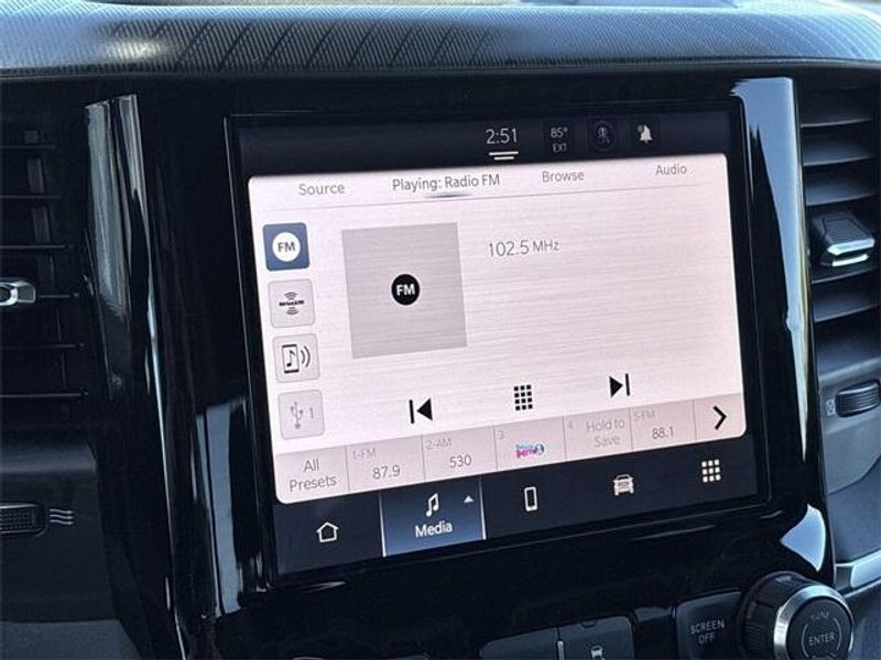 New 2025 RAM 2500 Big Horn Crew Cab 4x4 6