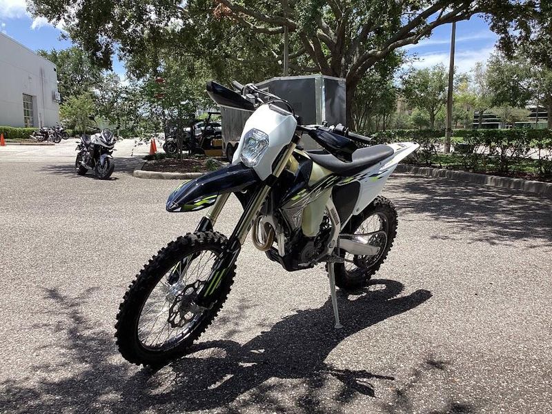 2026 Triumph TF 250-E