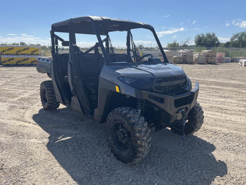 New 2026 Polaris RANGER CREW XP 1000 PREMIUM 