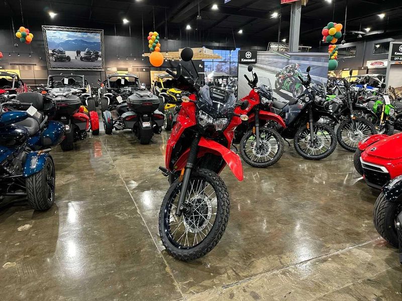 Used 2024 Kawasaki KLR 650 S Image 7