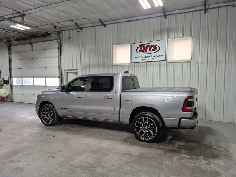 2019 RAM 1500 RebelImage 22