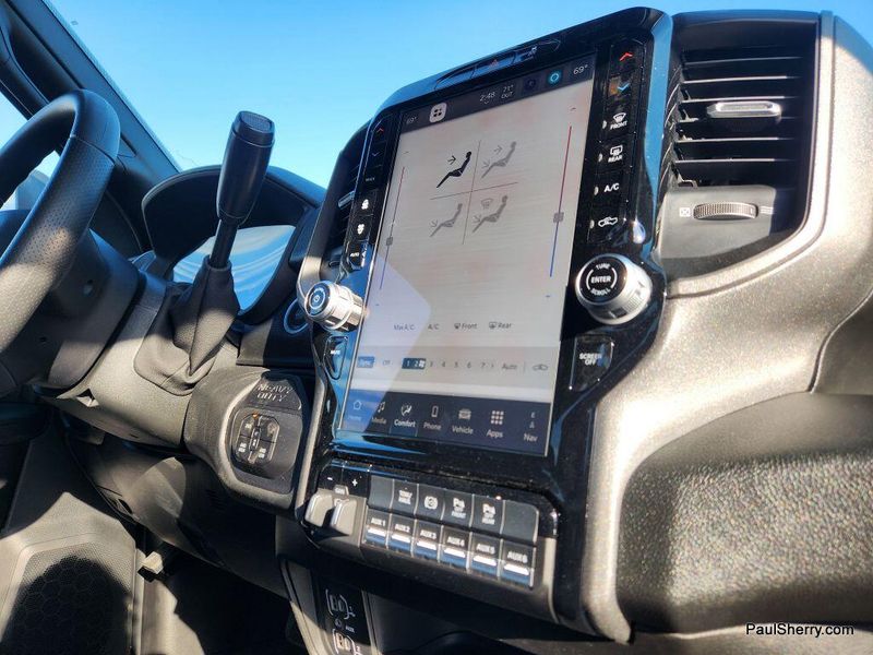 New 2026 RAM 2500 Tradesman Regular Cab 4x4 8' Box