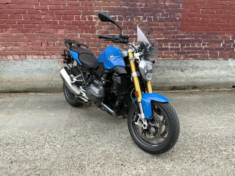 Used 2015 BMW R 1200 R 