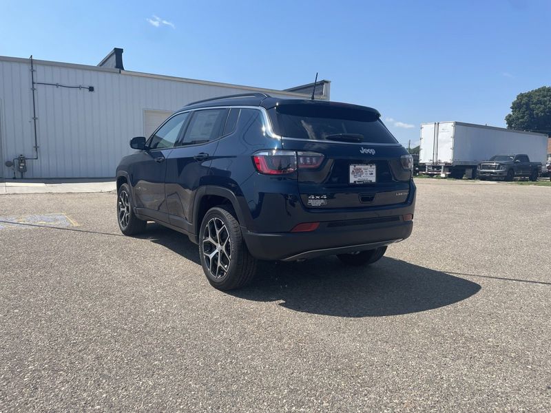 2024 Jeep Compass Limited 4x4Image 6