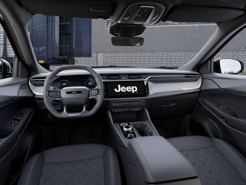 New 2026 Jeep Cherokee Overland 4x4Image 27