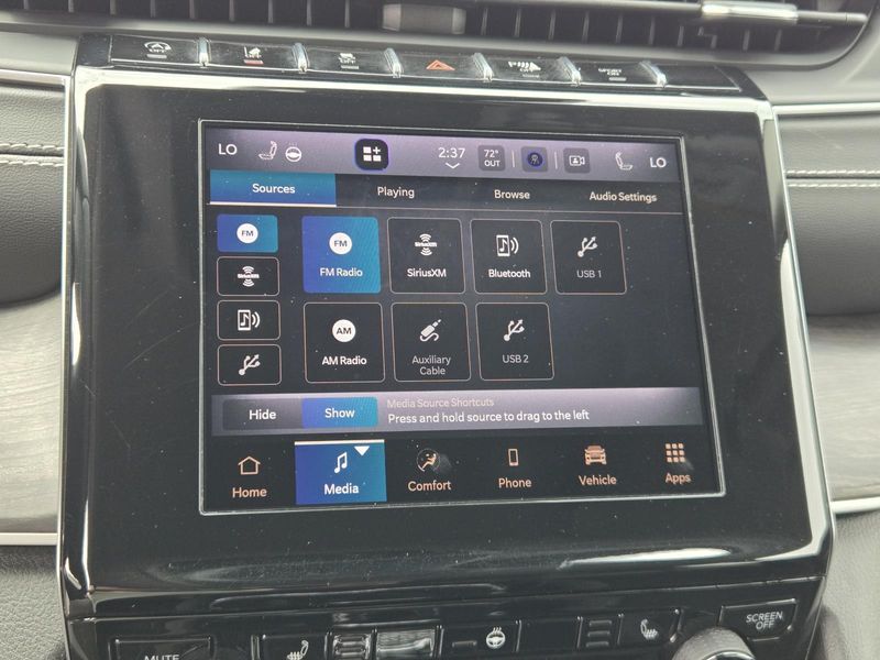 Used 2022 Jeep Grand Cherokee L Limited 4x2