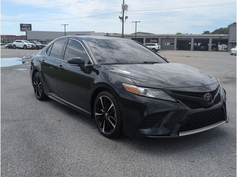 2019 Toyota Camry XSEImage 7