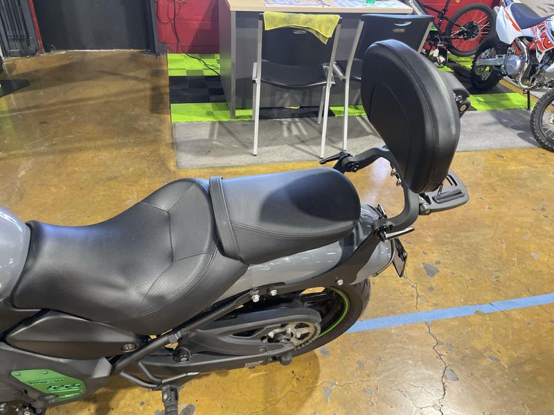 Used 2018 Kawasaki VULCAN S ABS CAFE Image 17