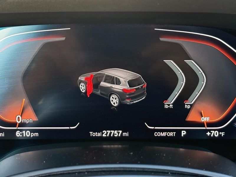 2024 BMW X5 sDrive40iImage 24