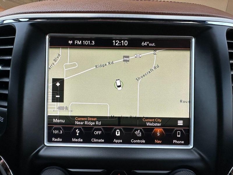 2018 Jeep Grand Cherokee SummitImage 4