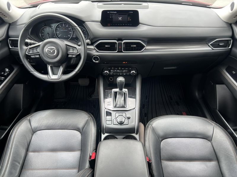 Used 2019 Mazda CX-5 Grand Touring ReserveImage 21
