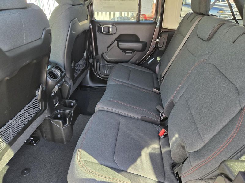 New 2026 Jeep Wrangler 4-door Rubicon